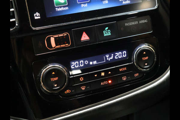 Mitsubishi Outlander 2.0 Executive Edition [CAMERA, CRUISE CONTROL, STOELVERWARMING, BLUETOOTH TELEFOON, FLIPPERS, AUTOMATISCHE AIRCO, NAVIGATIE, NIEUWSTAAT]