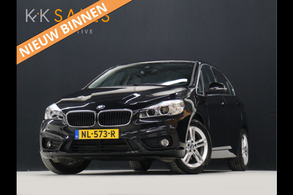 BMW 2 Serie Active Tourer 218i Centennial Executive [PDC ACHTER, CRUISE CONTROL, BLUETOOTH TELEFOON, AUTOMATISCHE AIRCO, NAVIGATIE, NIEUWSTAAT]