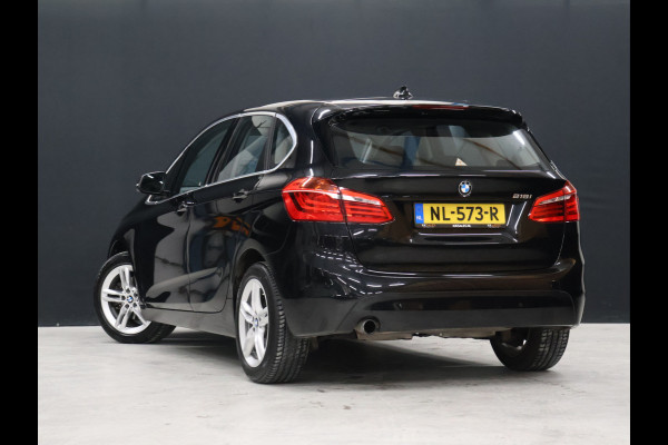 BMW 2 Serie Active Tourer 218i Centennial Executive [PDC ACHTER, CRUISE CONTROL, BLUETOOTH TELEFOON, AUTOMATISCHE AIRCO, NAVIGATIE, NIEUWSTAAT]