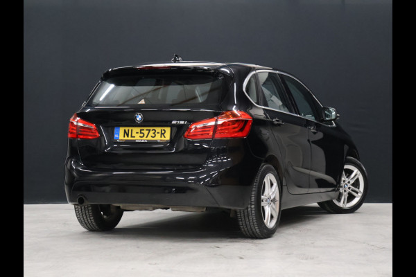 BMW 2 Serie Active Tourer 218i Centennial Executive [PDC ACHTER, CRUISE CONTROL, BLUETOOTH TELEFOON, AUTOMATISCHE AIRCO, NAVIGATIE, NIEUWSTAAT]