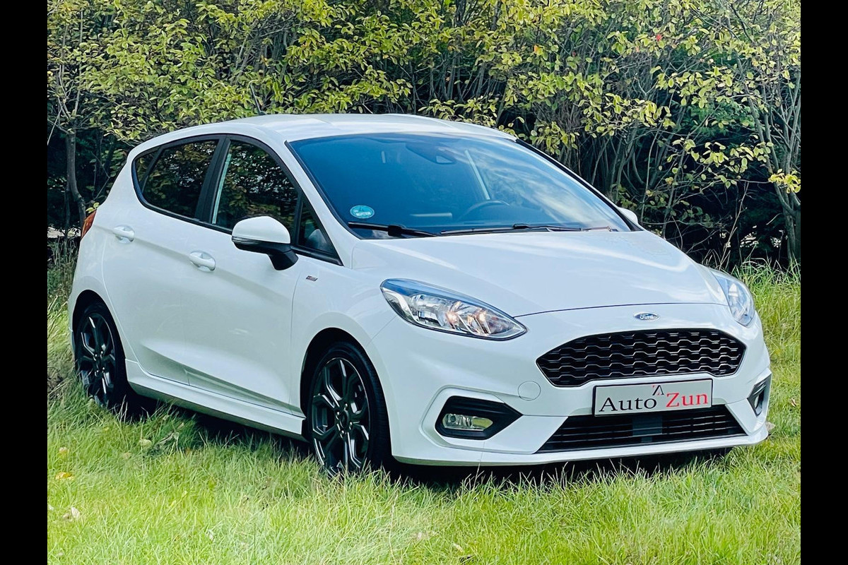 Ford Fiesta 1.0 EcoBoost ST-Line/Navi/Carplay/Cruise