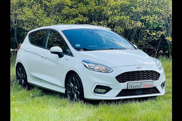 Ford Fiesta 1.0 EcoBoost ST-Line/Navi/Carplay/Cruise