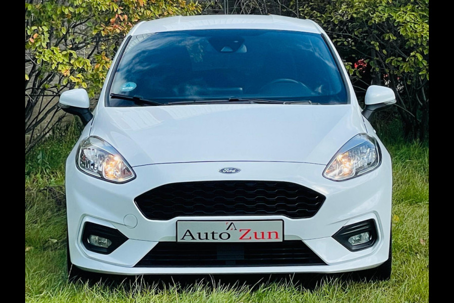 Ford Fiesta 1.0 EcoBoost ST-Line/Navi/Carplay/Cruise