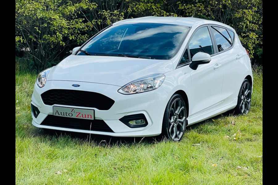 Ford Fiesta 1.0 EcoBoost ST-Line/Navi/Carplay/Cruise