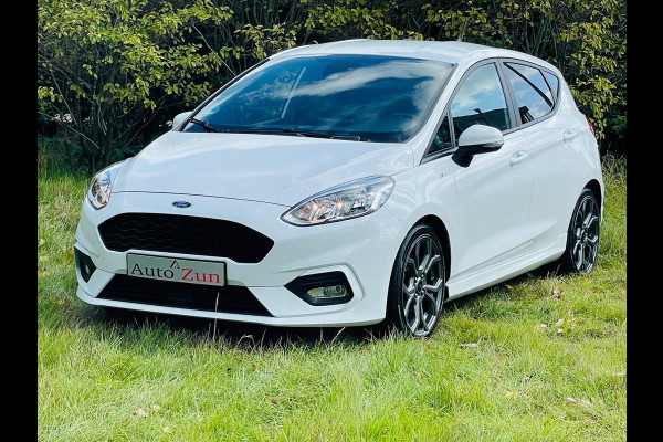 Ford Fiesta 1.0 EcoBoost ST-Line/Navi/Carplay/Cruise