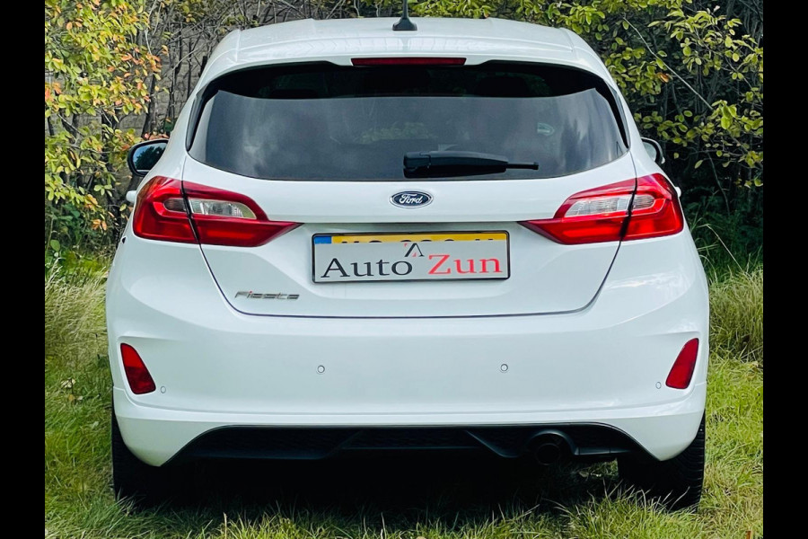 Ford Fiesta 1.0 EcoBoost ST-Line/Navi/Carplay/Cruise