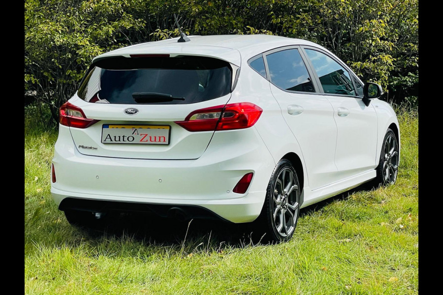 Ford Fiesta 1.0 EcoBoost ST-Line/Navi/Carplay/Cruise
