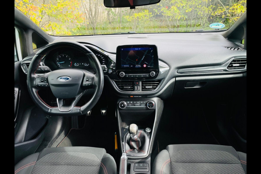 Ford Fiesta 1.0 EcoBoost ST-Line/Navi/Carplay/Cruise