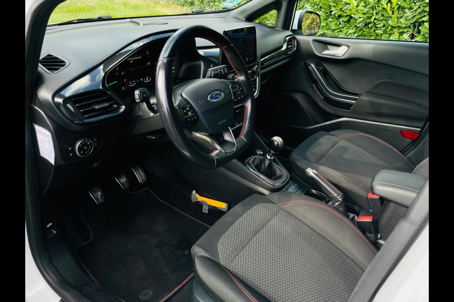 Ford Fiesta 1.0 EcoBoost ST-Line/Navi/Carplay/Cruise