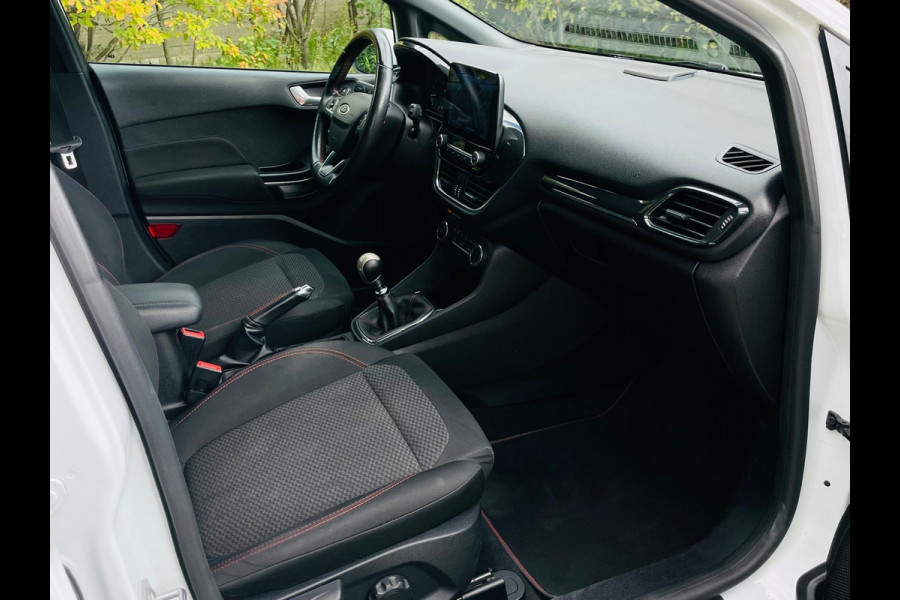 Ford Fiesta 1.0 EcoBoost ST-Line/Navi/Carplay/Cruise