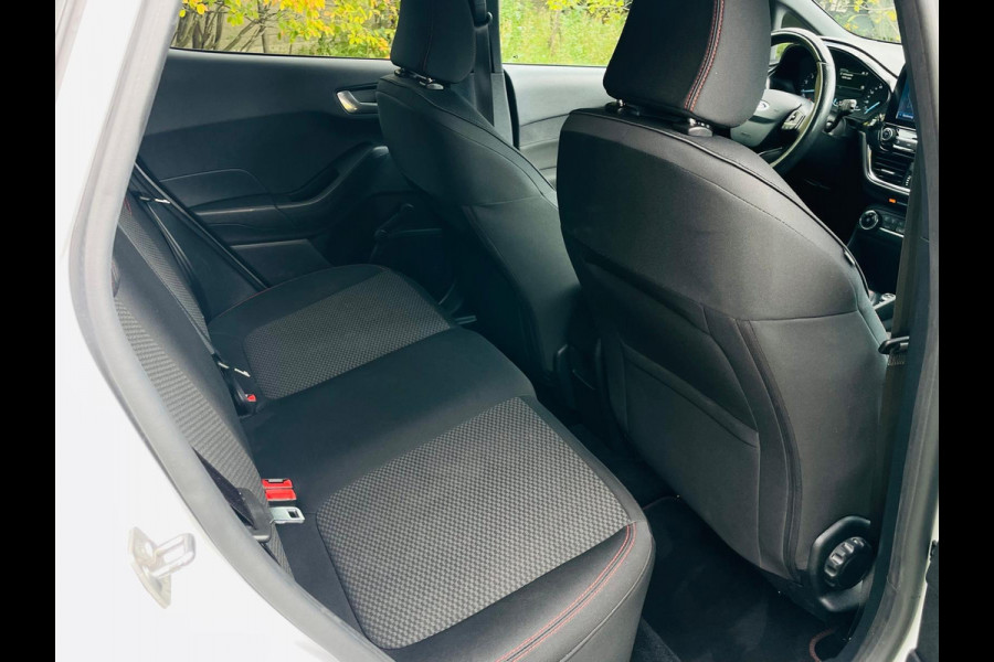 Ford Fiesta 1.0 EcoBoost ST-Line/Navi/Carplay/Cruise