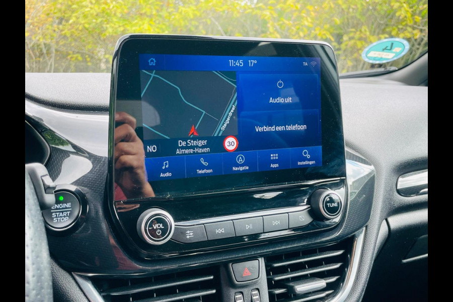 Ford Fiesta 1.0 EcoBoost ST-Line/Navi/Carplay/Cruise