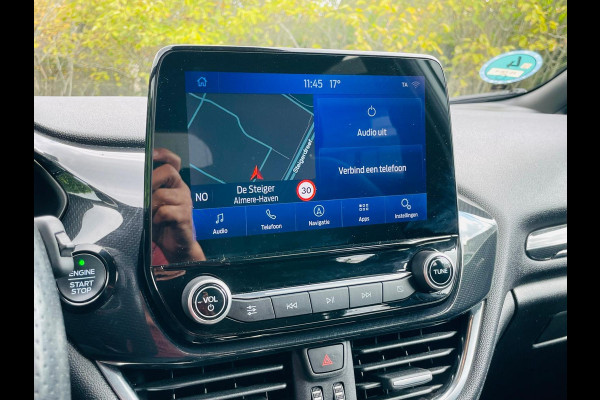Ford Fiesta 1.0 EcoBoost ST-Line/Navi/Carplay/Cruise