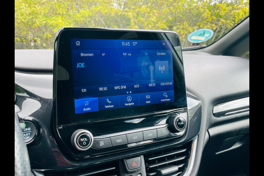 Ford Fiesta 1.0 EcoBoost ST-Line/Navi/Carplay/Cruise