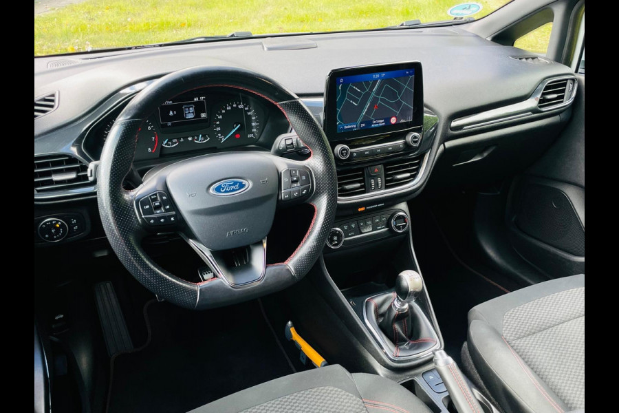 Ford Fiesta 1.0 EcoBoost ST-Line/Navi/Carplay/Cruise