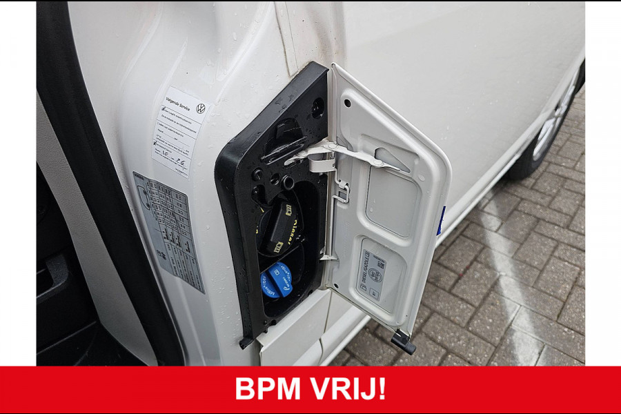 Volkswagen Transporter 2.0 TDI L1H1  Lm-Velgen NAP Airco Euro6 1e Eigenaar Voorruitverwarming Bumpers-Kleur!