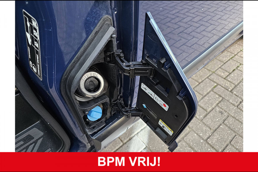 Ford Transit Custom 300 2.0 TDCI L2H1 Trend Navi Trekhaak Airco Euro6  Pdc 3-Zits OH-Historie 1e Eigenaar!