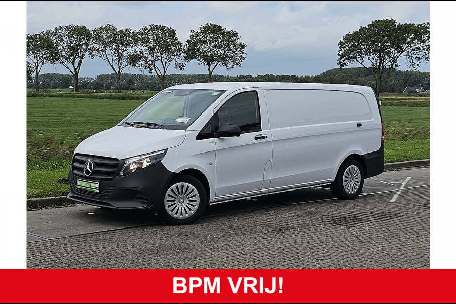 Mercedes-Benz Vito 116 CDI L3 Mbux Automaat 163Pk Euro6 Navi Camera Airco BPM-Vrij !