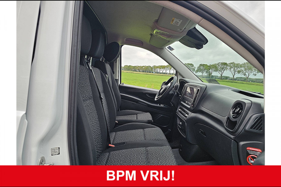 Mercedes-Benz Vito 116 CDI L3 Mbux Automaat 163Pk Euro6 Navi Camera Airco BPM-Vrij !