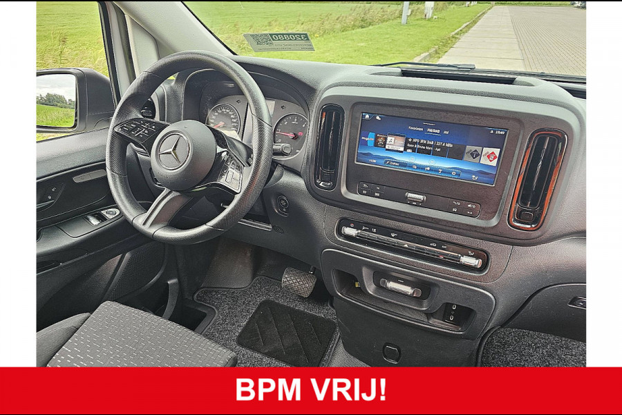 Mercedes-Benz Vito 116 CDI L3 Mbux Automaat 163Pk Euro6 Navi Camera Airco BPM-Vrij !