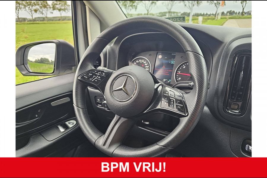 Mercedes-Benz Vito 116 CDI L3 Mbux Automaat 163Pk Euro6 Navi Camera Airco BPM-Vrij !