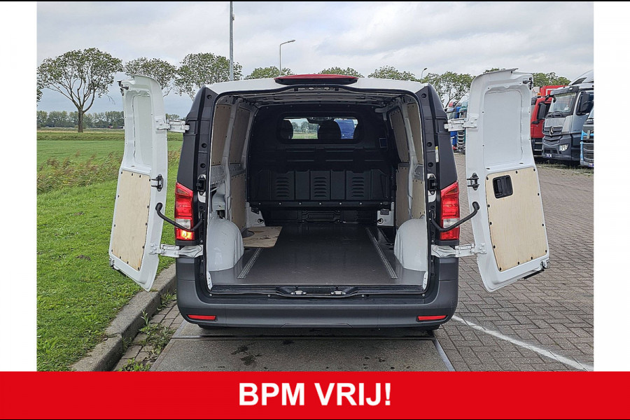 Mercedes-Benz Vito 116 CDI L3 Mbux Automaat 163Pk Euro6 Navi Camera Airco BPM-Vrij !