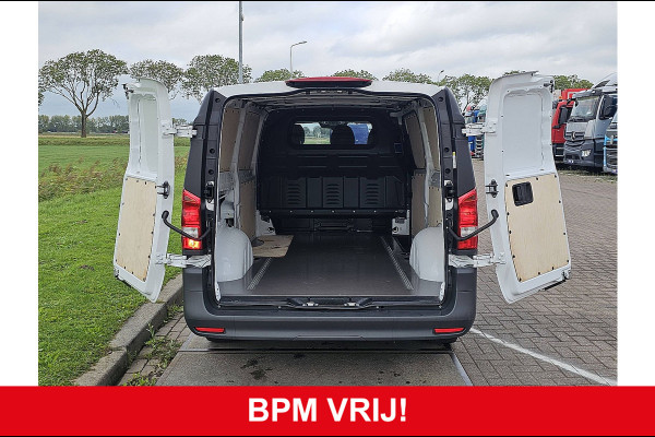 Mercedes-Benz Vito 116 CDI L3 Mbux Automaat 163Pk Euro6 Navi Camera Airco BPM-Vrij !