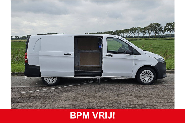 Mercedes-Benz Vito 116 CDI L3 Mbux Automaat 163Pk Euro6 Navi Camera Airco BPM-Vrij !