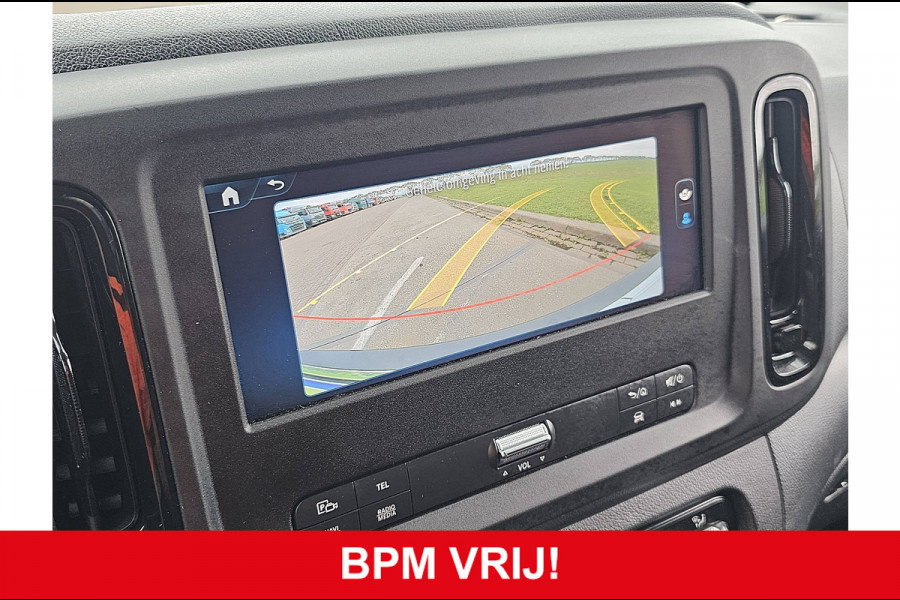 Mercedes-Benz Vito 116 CDI L3 Mbux Automaat 163Pk Euro6 Navi Camera Airco BPM-Vrij !