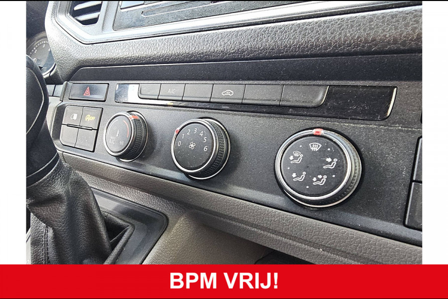 Volkswagen Crafter 35 2.0 TDI L3H3 140Pk Airco Automaat Trekhaak Camera Euro6 CarPlay!