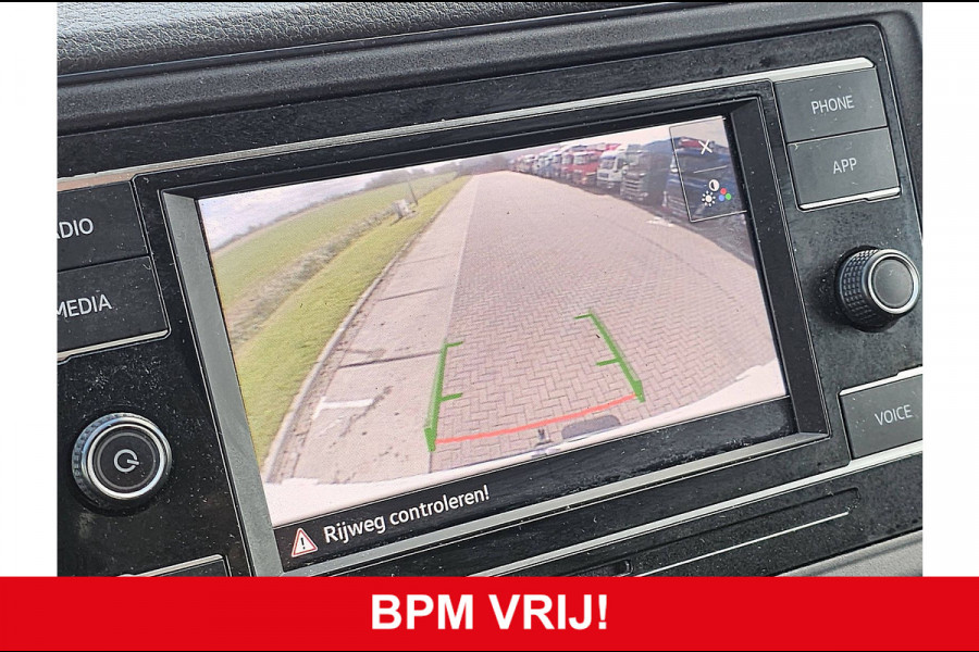 Volkswagen Crafter 35 2.0 TDI L3H3 140Pk Airco Automaat Trekhaak Camera Euro6 CarPlay!