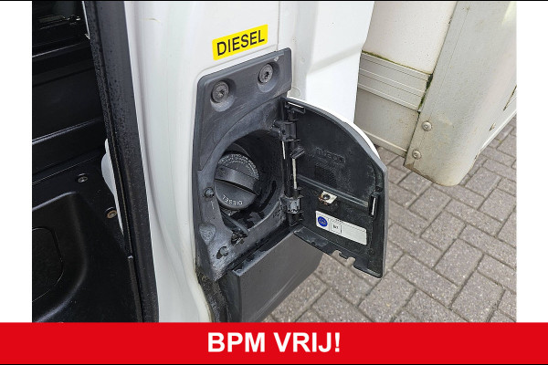 Iveco Daily 35S14 2.3 bakwagen laadklep clima Camera EURO6 cruisecontrol zijdeur