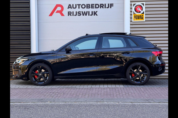 Audi A3 Sportback 40 TFSI e Edition Pano/Keyless/Navi/LaneAssist