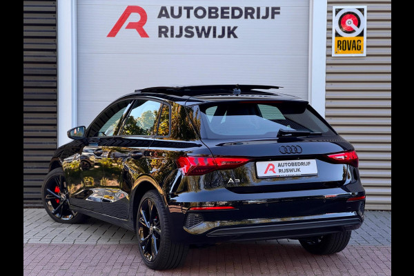 Audi A3 Sportback 40 TFSI e Edition Pano/Keyless/Navi/LaneAssist