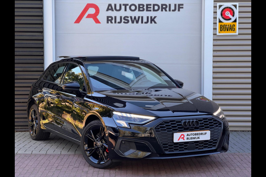 Audi A3 Sportback 40 TFSI e Edition Pano/Keyless/Navi/LaneAssist