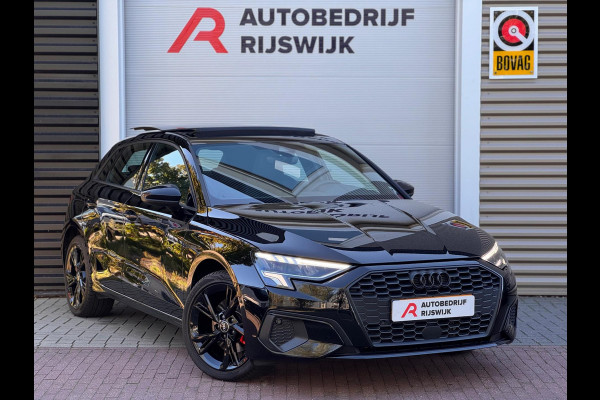 Audi A3 Sportback 40 TFSI e Edition Pano/Keyless/Navi/LaneAssist