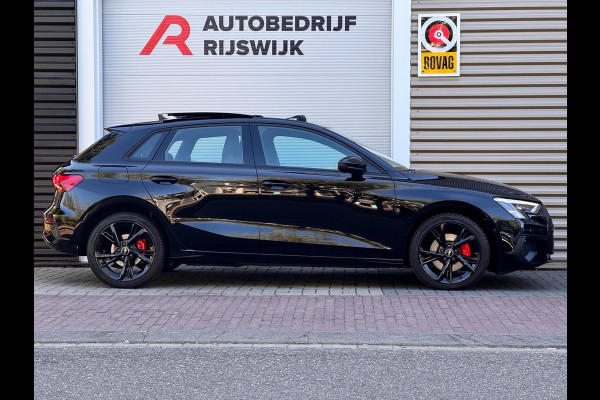 Audi A3 Sportback 40 TFSI e Edition Pano/Keyless/Navi/LaneAssist