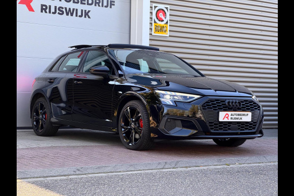Audi A3 Sportback 40 TFSI e Edition Pano/Keyless/Navi/LaneAssist