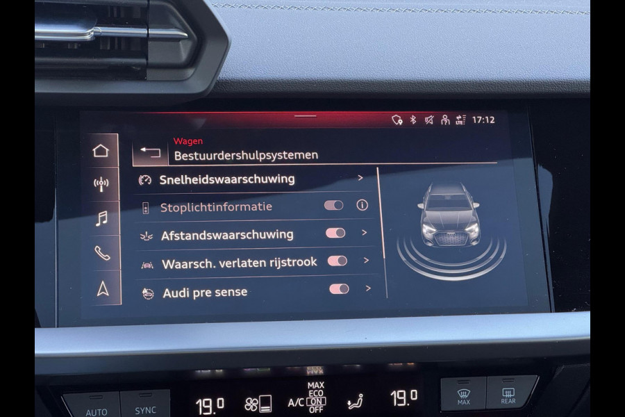 Audi A3 Sportback 40 TFSI e Edition Pano/Keyless/Navi/LaneAssist