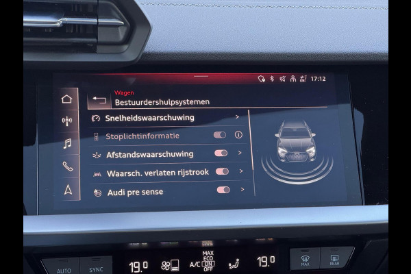 Audi A3 Sportback 40 TFSI e Edition Pano/Keyless/Navi/LaneAssist
