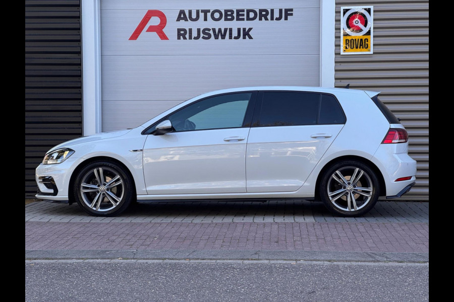 Volkswagen Golf 1.5 TSI 3x R-Line Dynaudio/Virtual/AppleCarPlay/Camera