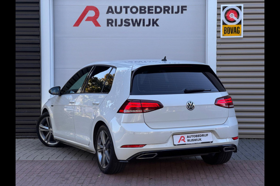 Volkswagen Golf 1.5 TSI 3x R-Line Dynaudio/Virtual/AppleCarPlay/Camera
