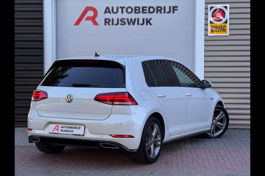 Volkswagen Golf 1.5 TSI 3x R-Line Dynaudio/Virtual/AppleCarPlay/Camera