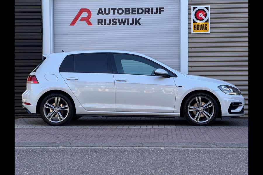 Volkswagen Golf 1.5 TSI 3x R-Line Dynaudio/Virtual/AppleCarPlay/Camera
