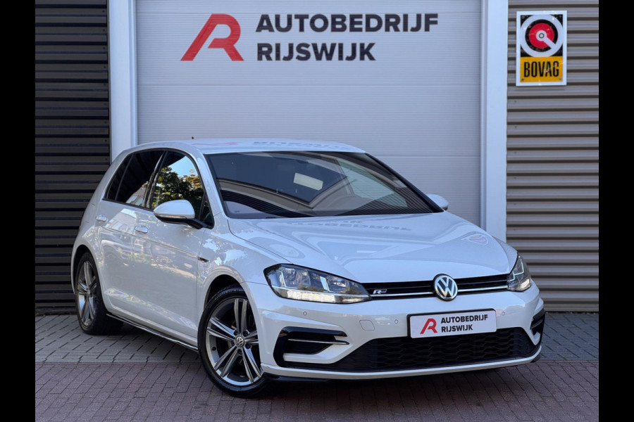 Volkswagen Golf 1.5 TSI 3x R-Line Dynaudio/Virtual/AppleCarPlay/Camera