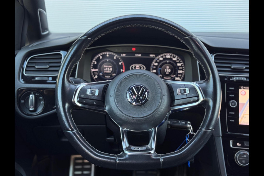 Volkswagen Golf 1.5 TSI 3x R-Line Dynaudio/Virtual/AppleCarPlay/Camera