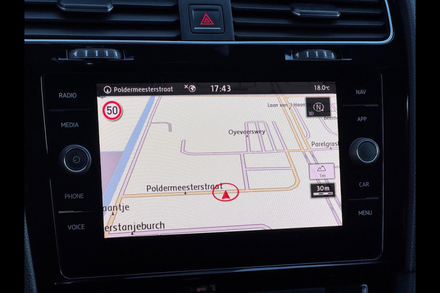 Volkswagen Golf 1.5 TSI 3x R-Line Dynaudio/Virtual/AppleCarPlay/Camera