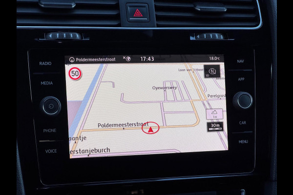 Volkswagen Golf 1.5 TSI 3x R-Line Dynaudio/Virtual/AppleCarPlay/Camera
