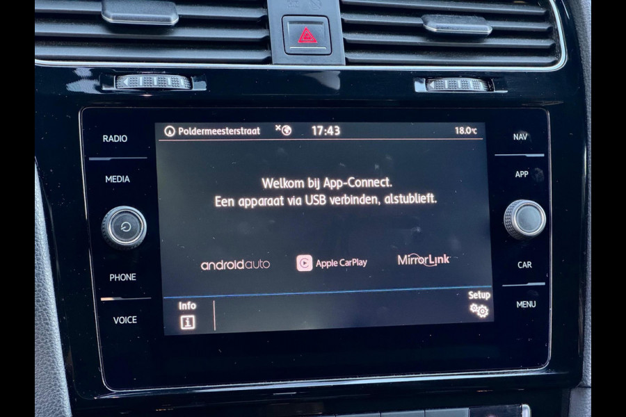 Volkswagen Golf 1.5 TSI 3x R-Line Dynaudio/Virtual/AppleCarPlay/Camera