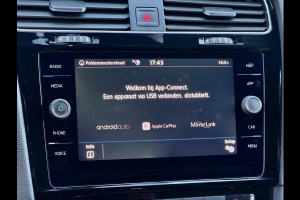 Volkswagen Golf 1.5 TSI 3x R-Line Dynaudio/Virtual/AppleCarPlay/Camera
